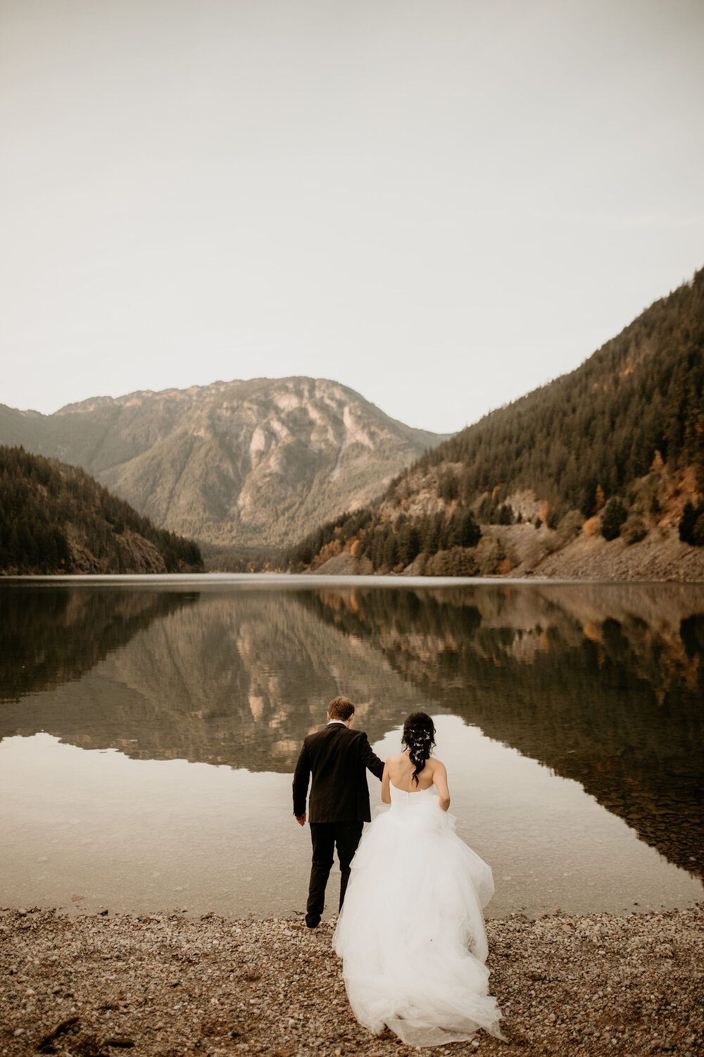 how to get married in washington state