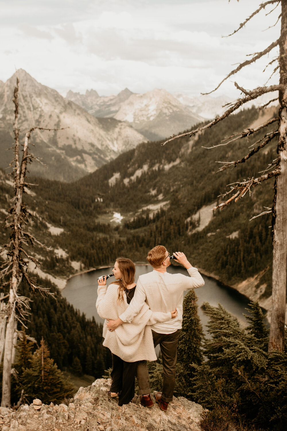 where to elope in the north cascades