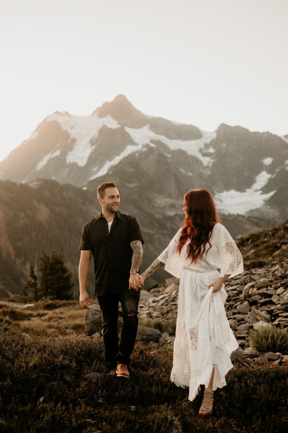 where to elope in the north cascades