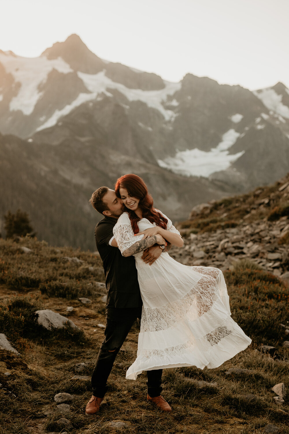 WHere to elope in washington state