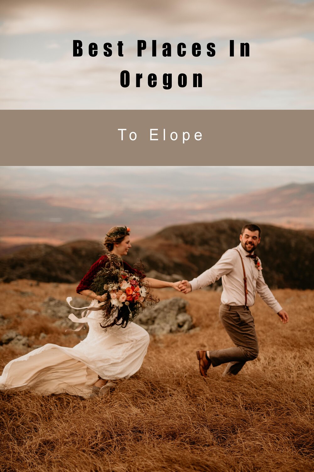 most beautiful elopement locations in oregon