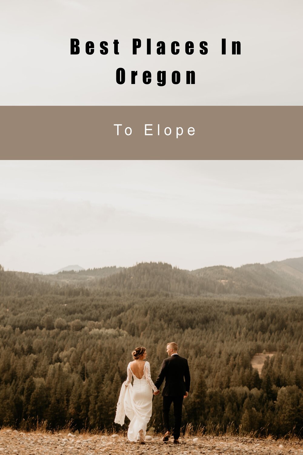 best locations in oregon to elope at