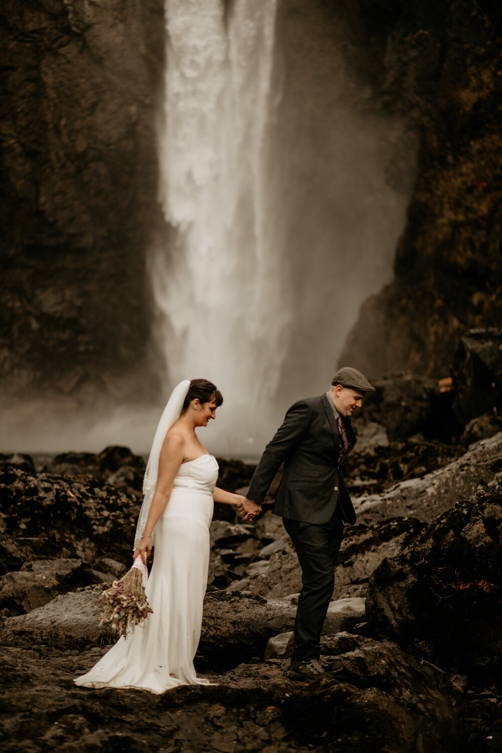 where to elope in washington state?