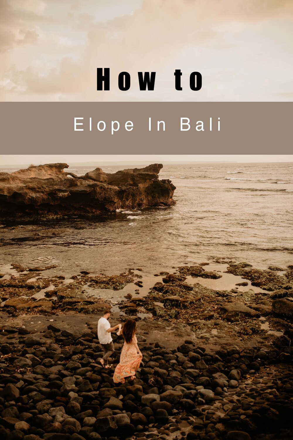 how to elope in bali