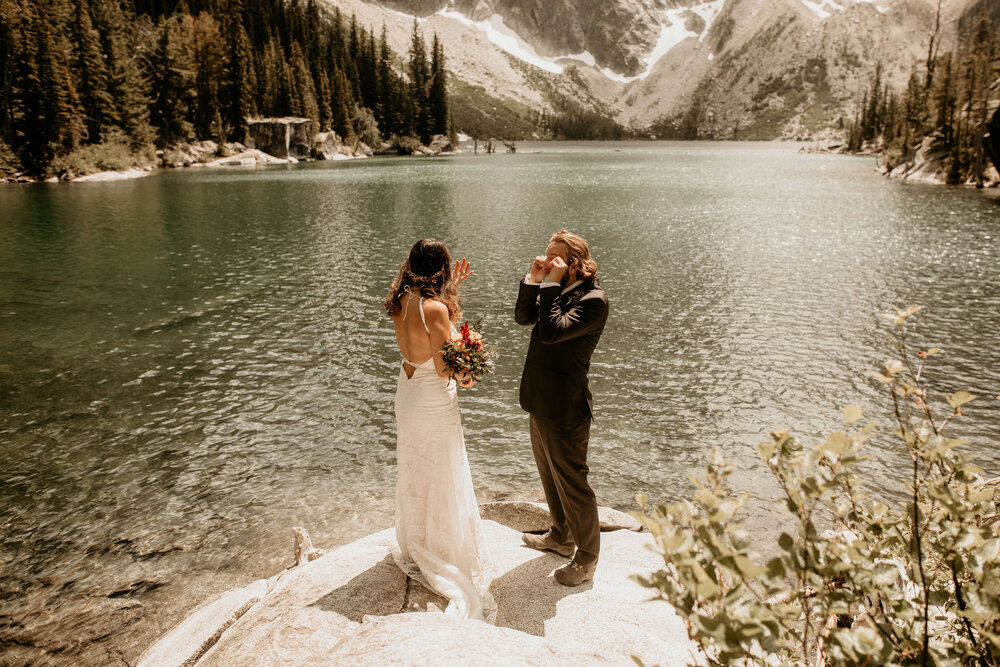 How to plan your dream elopement day