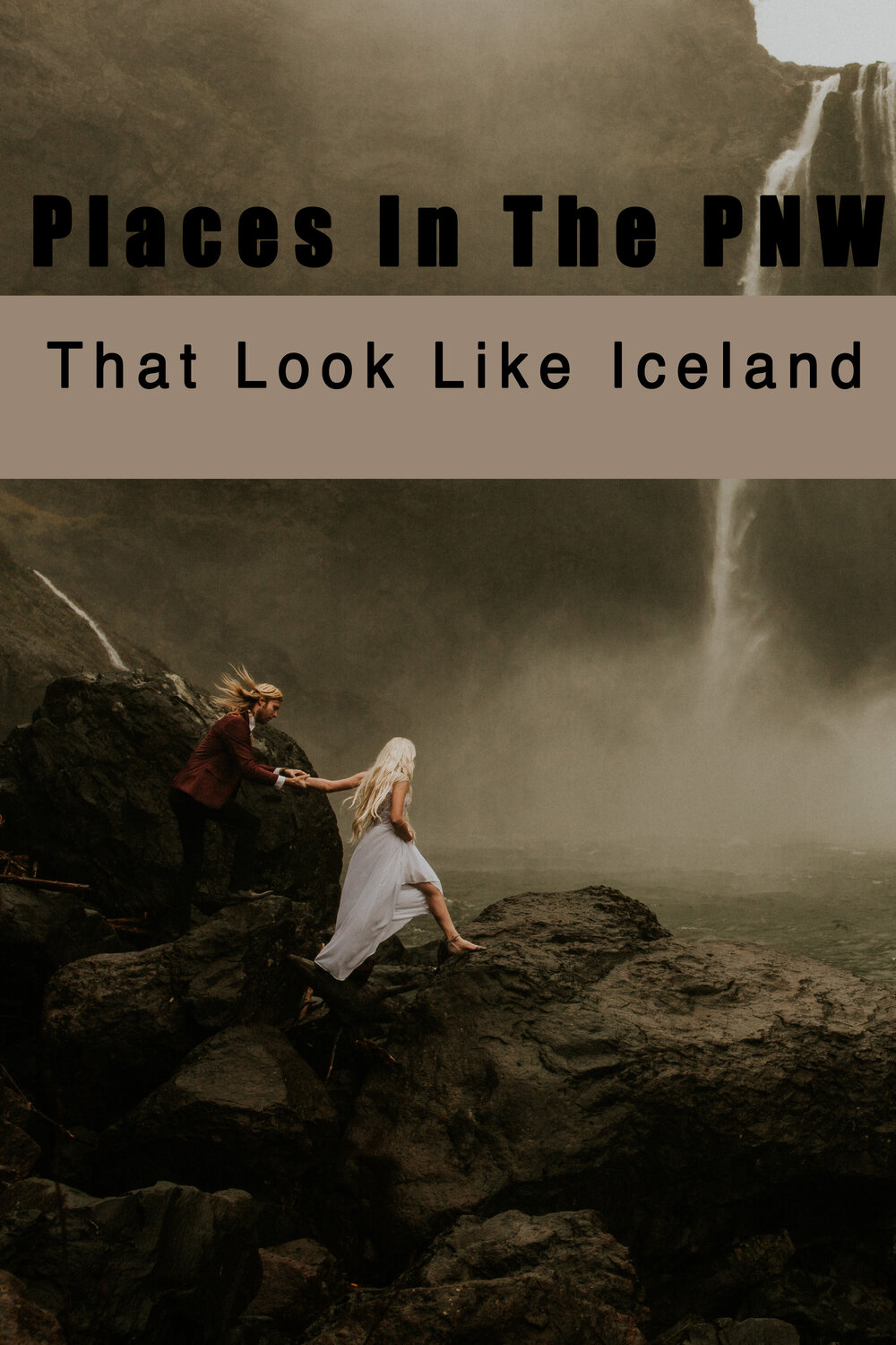 Places in the PNW That Look Like Iceland 