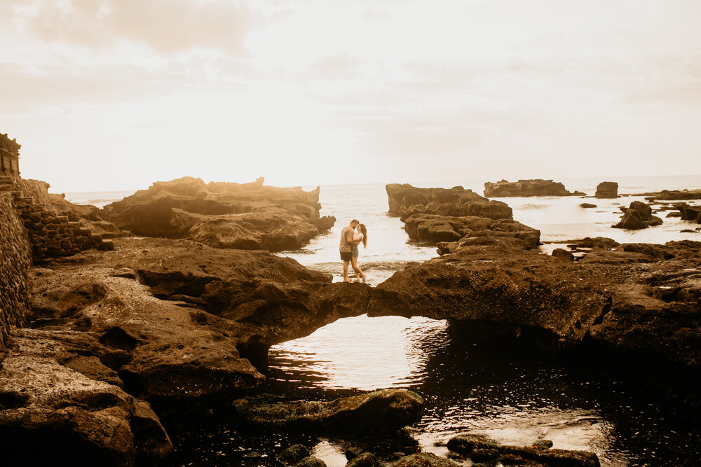 Bali Engagement Photographer