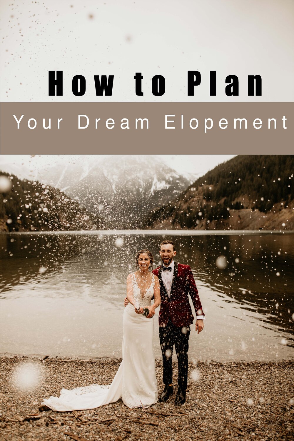 How to Plan Your Elopement 