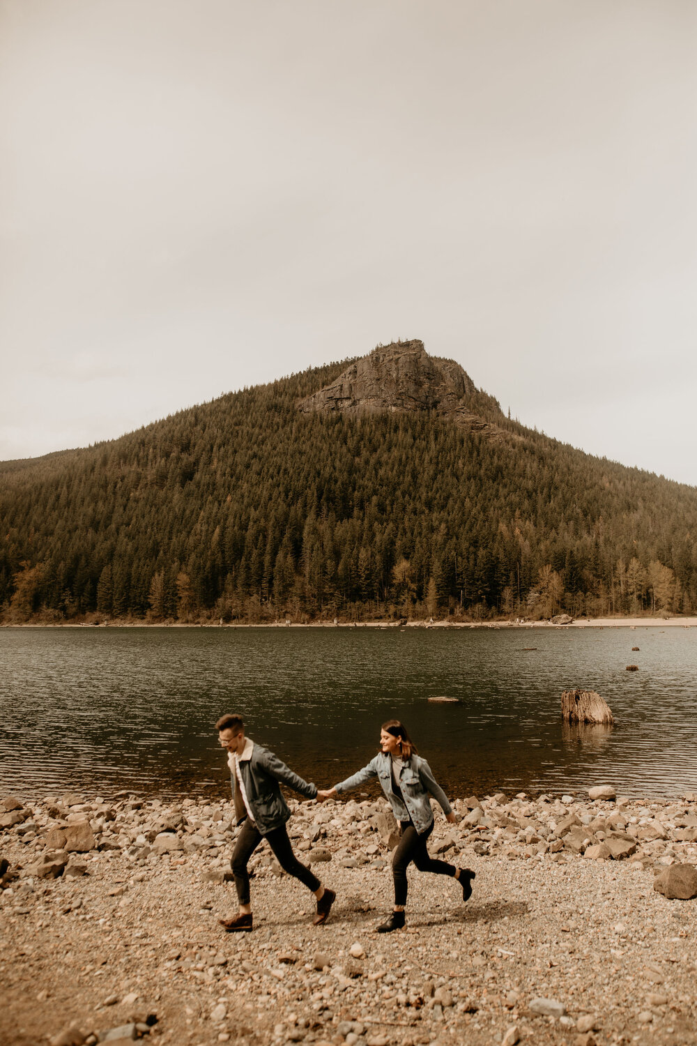 most beautiful places to elope at on snoqualmie pass