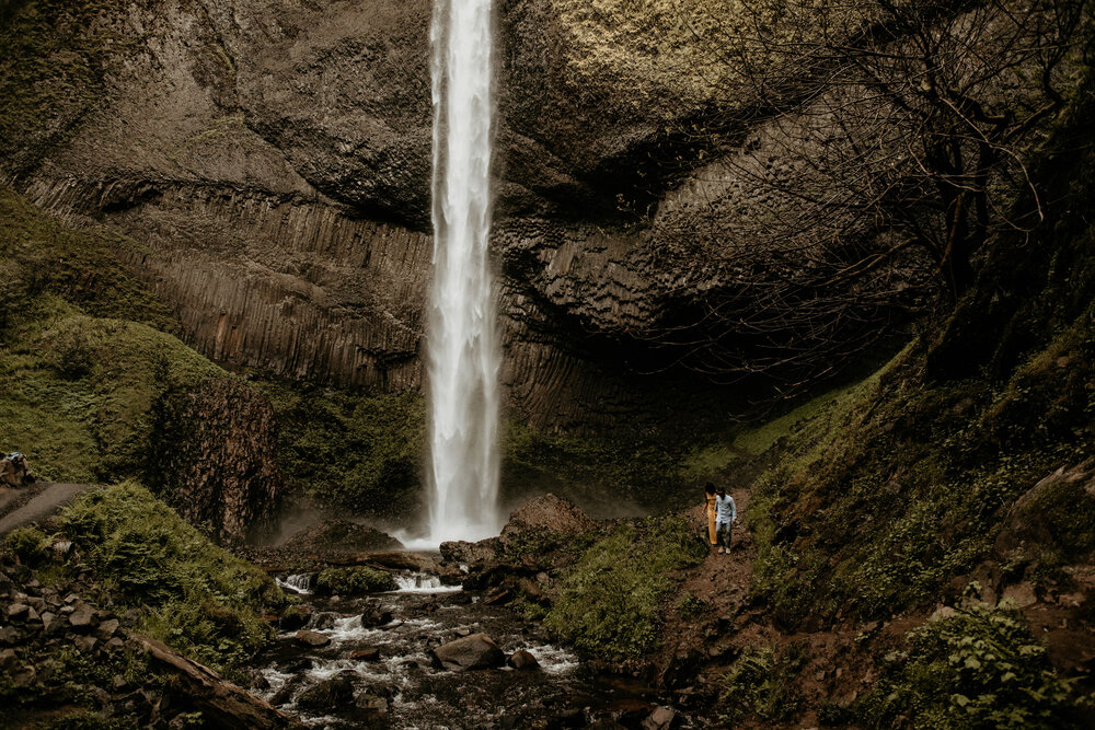 Places in the pnw that look like Iceland