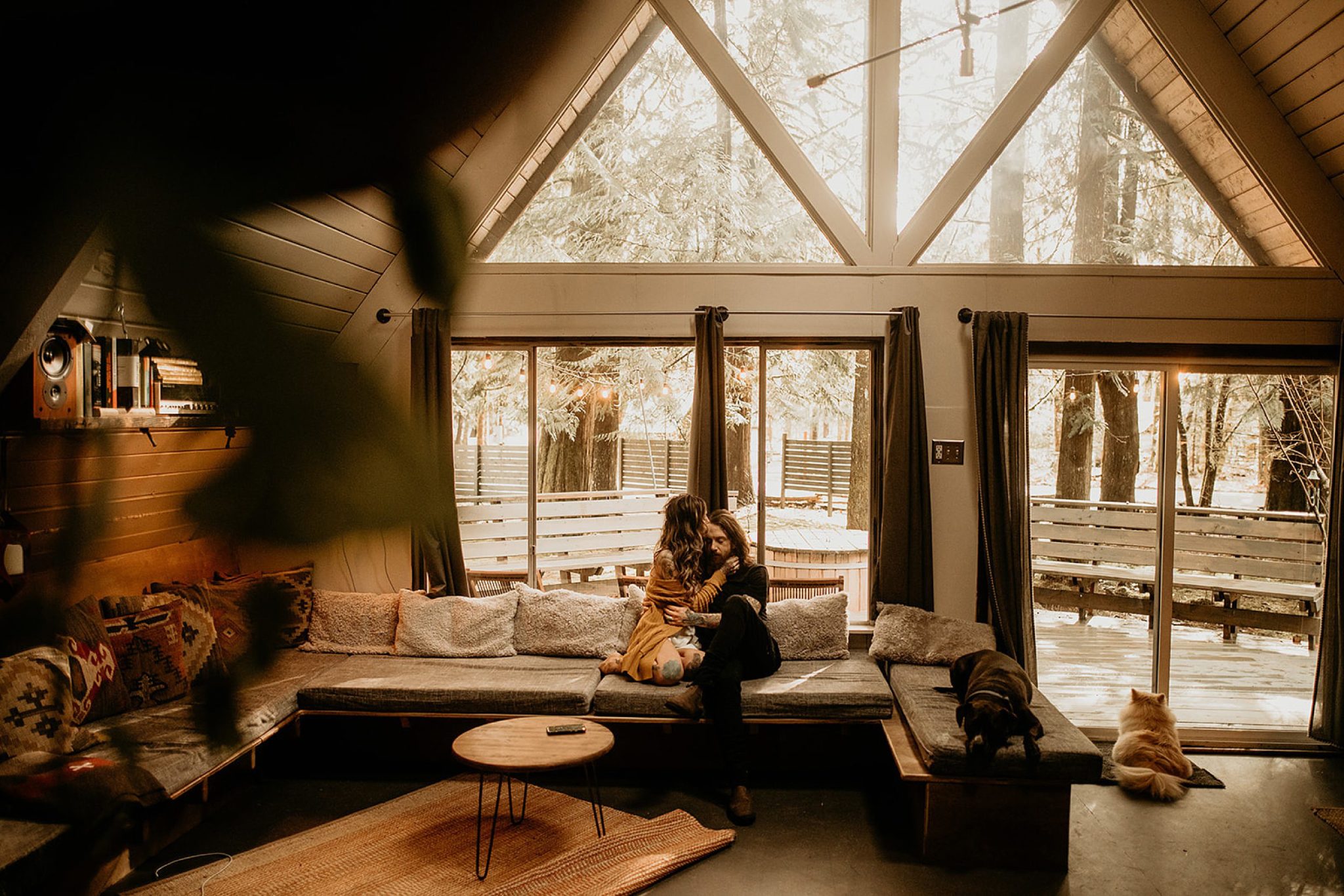 The 5 Best Airbnbs in Washington State for Airbnb Elopements