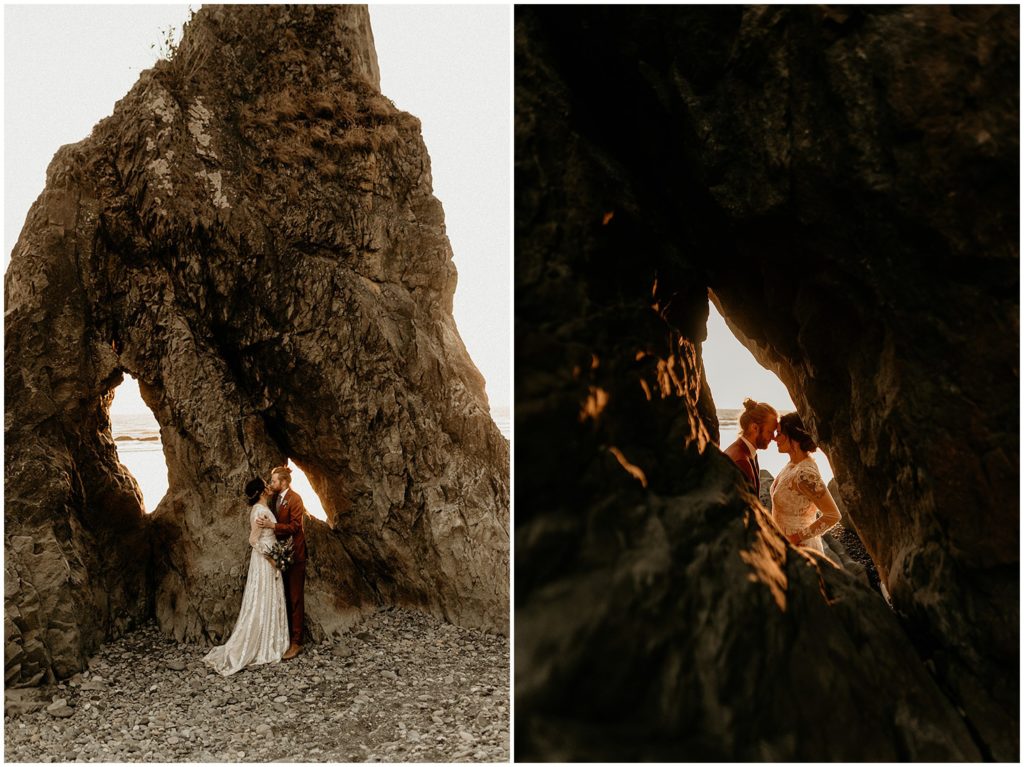 olympic national park elopement