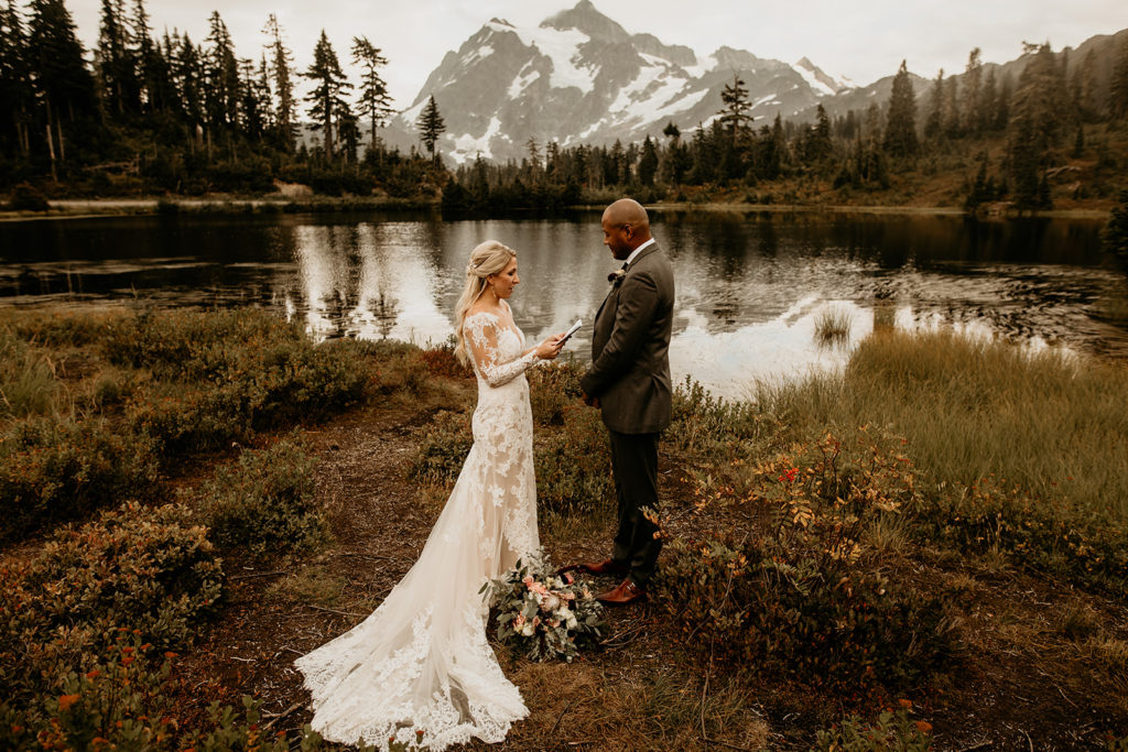 how to elope at north cascades 