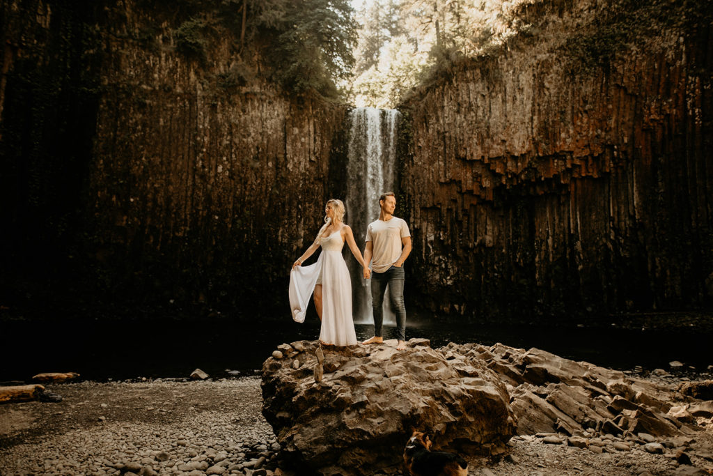 best places in oregon to elope