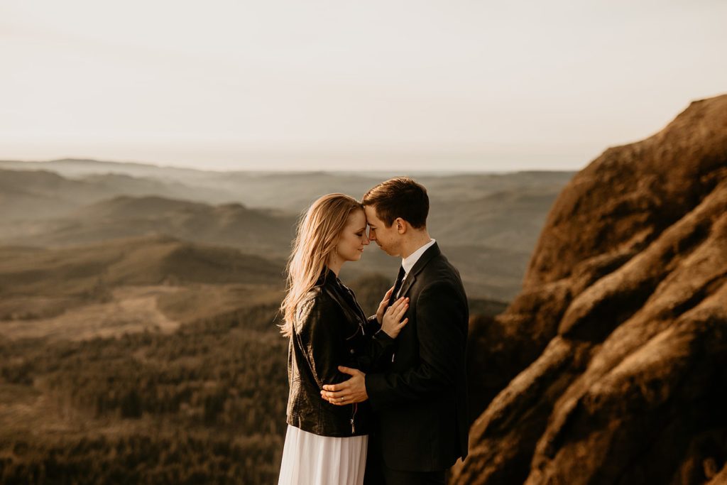 best places in oregon to elope