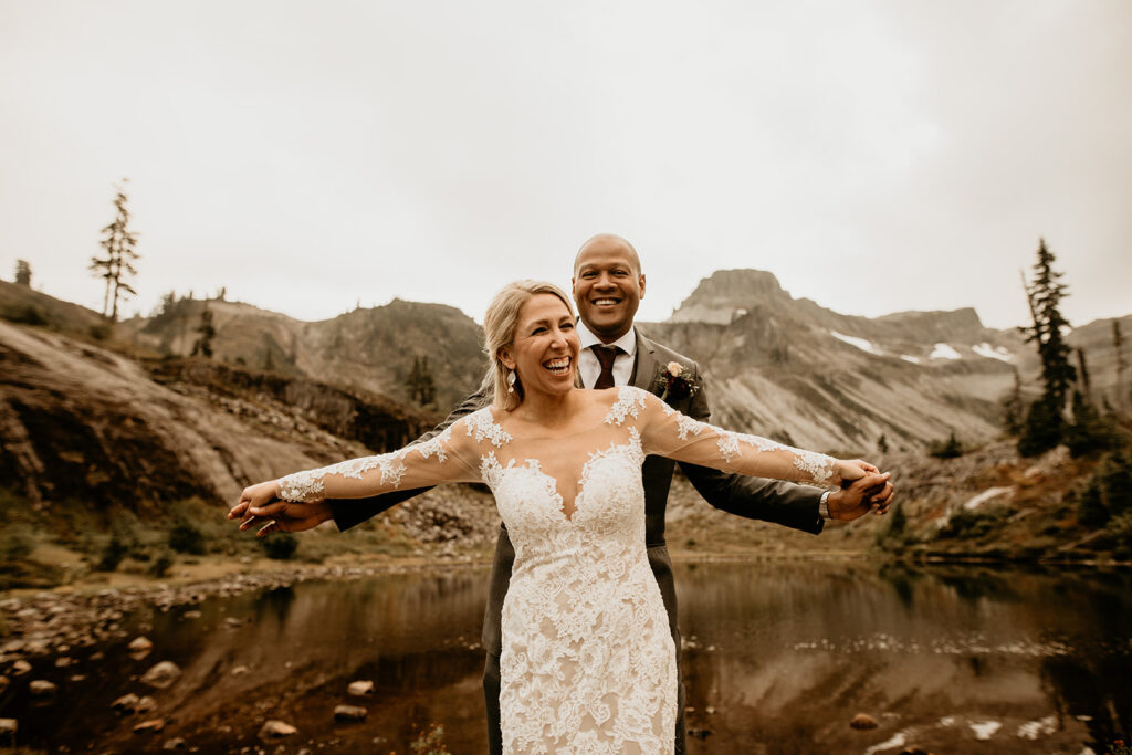 mt baker elopement