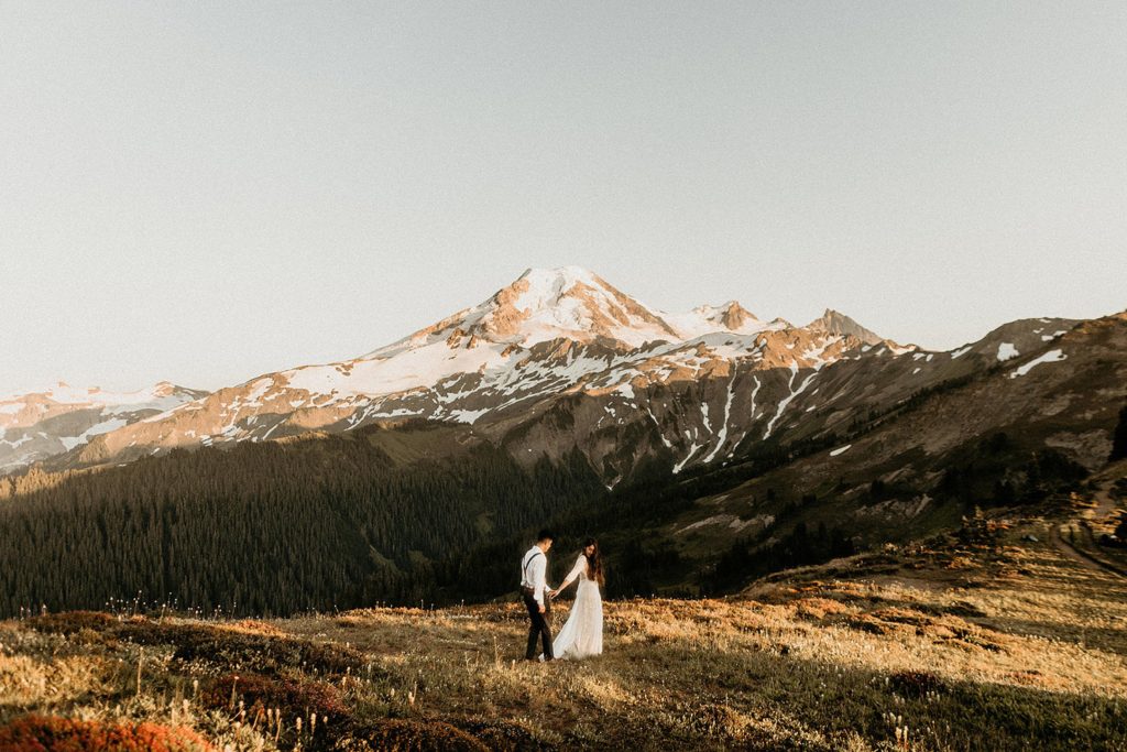 places to elope in washington