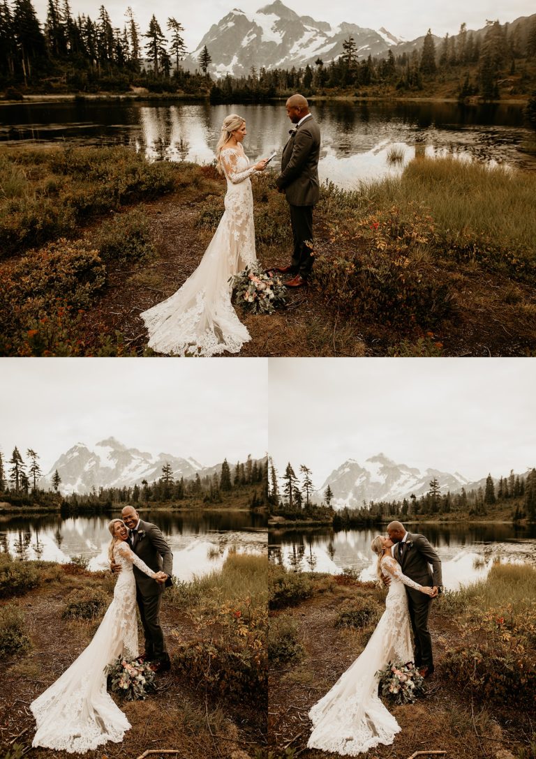 How to Elope at Mt. Baker Permits, Best Locations, & More