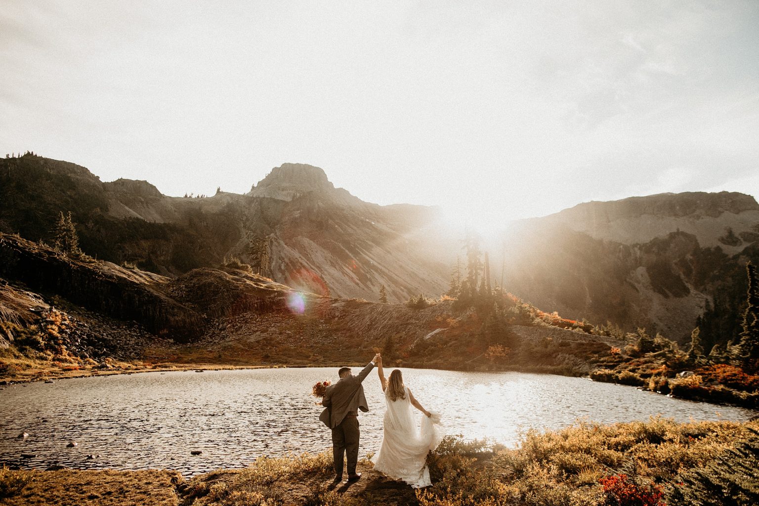 How to Elope at Mt. Baker Permits, Best Locations, & More