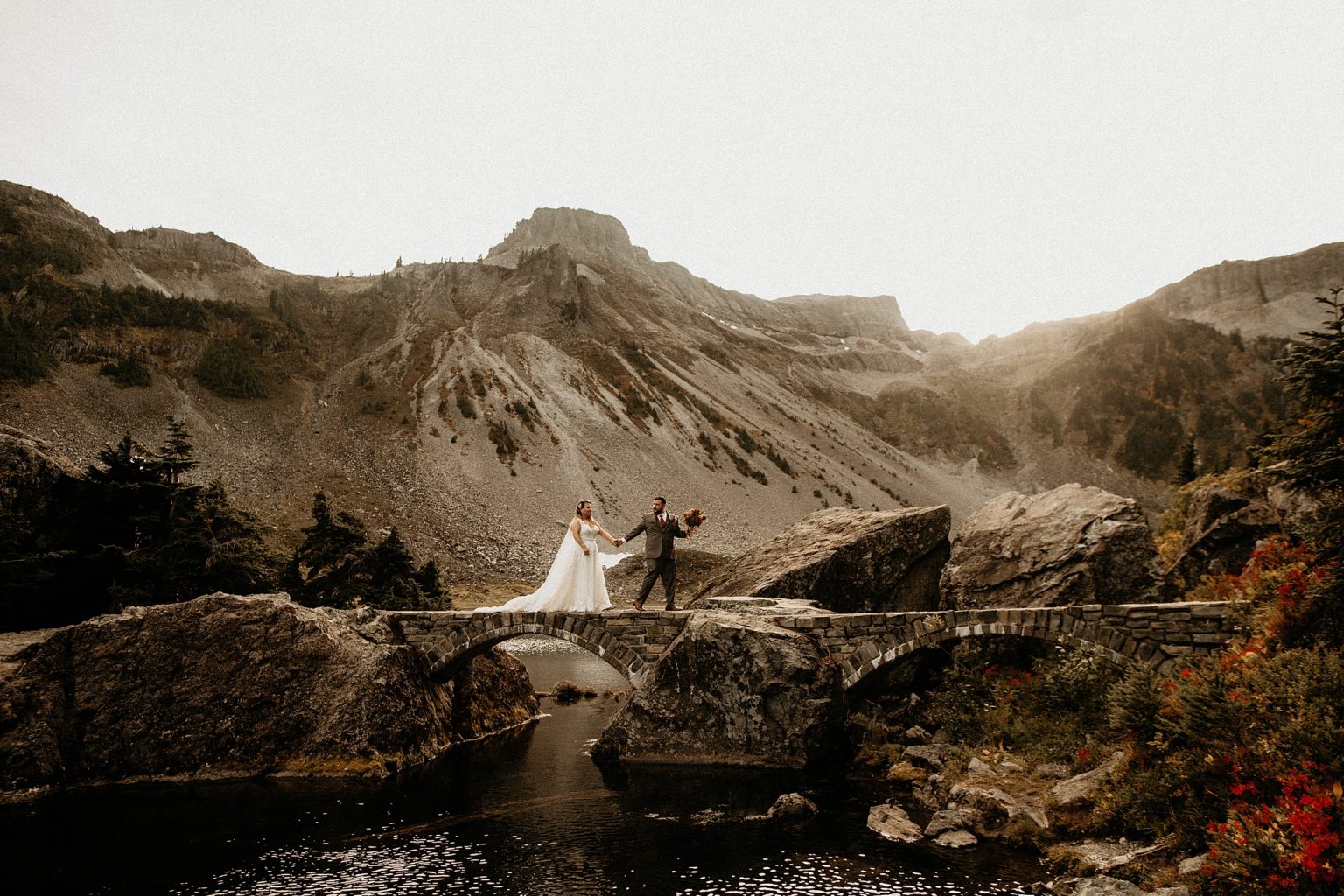 How to Elope at Mt. Baker Permits, Best Locations, & More