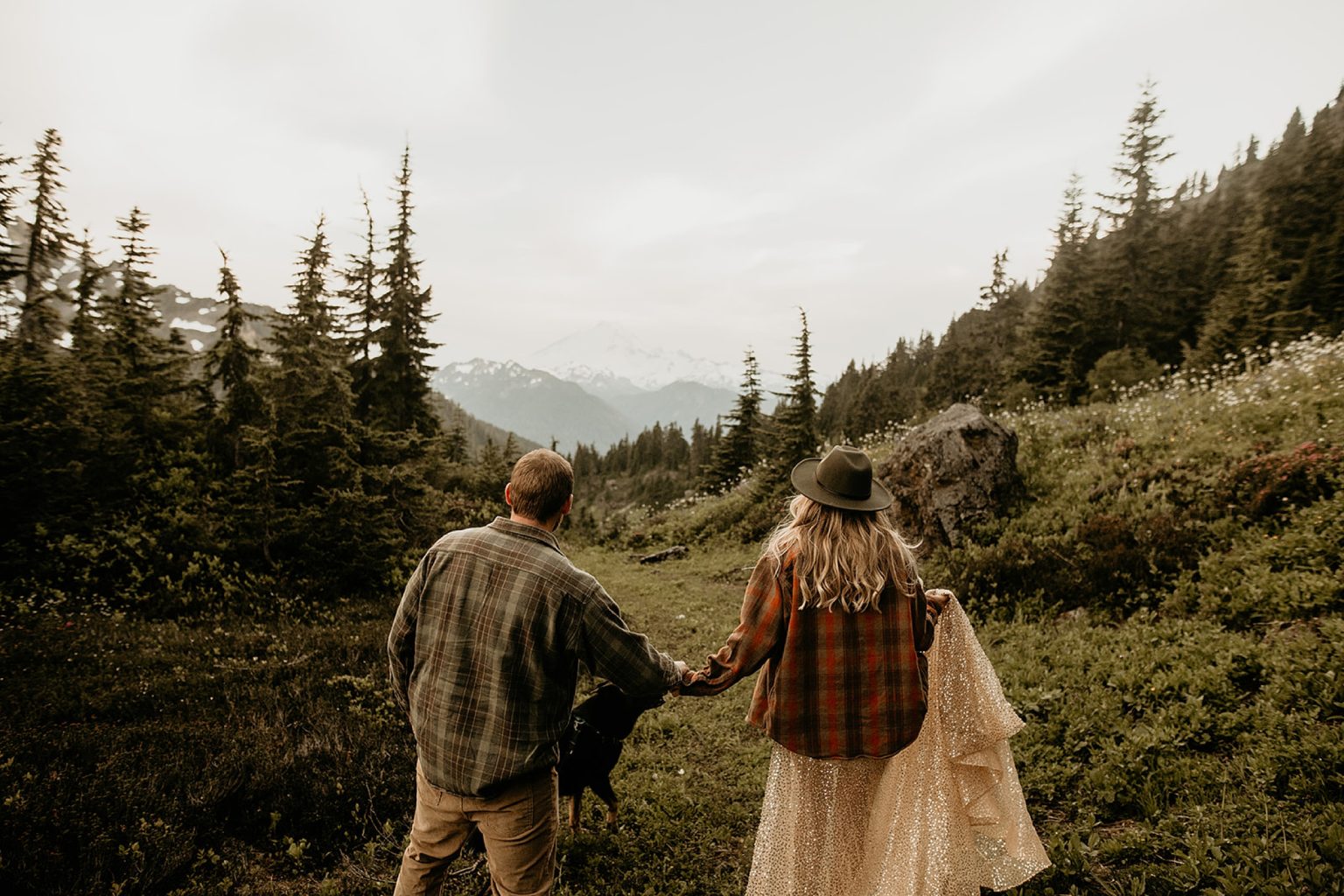 How to Elope at Mt. Baker Permits, Best Locations, & More