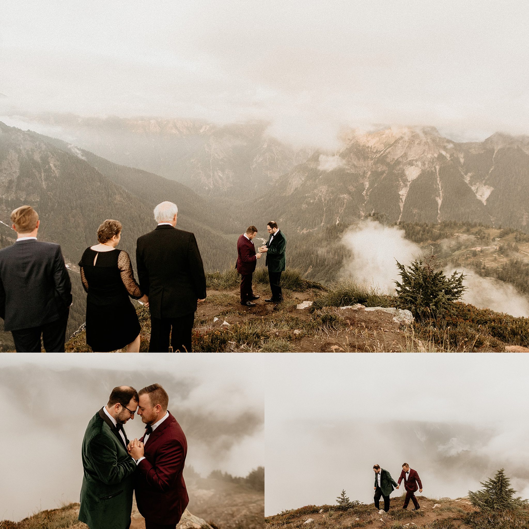How to Elope at Mt. Baker Permits, Best Locations, & More