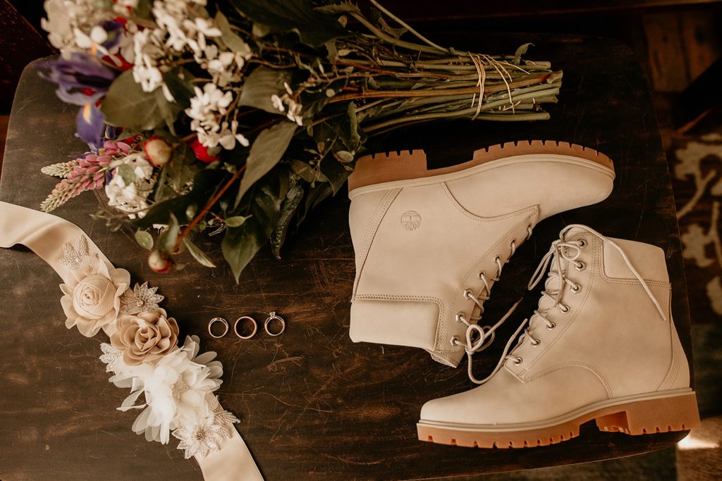 The Ultimate Guide to Buying Wedding Hiking Boots