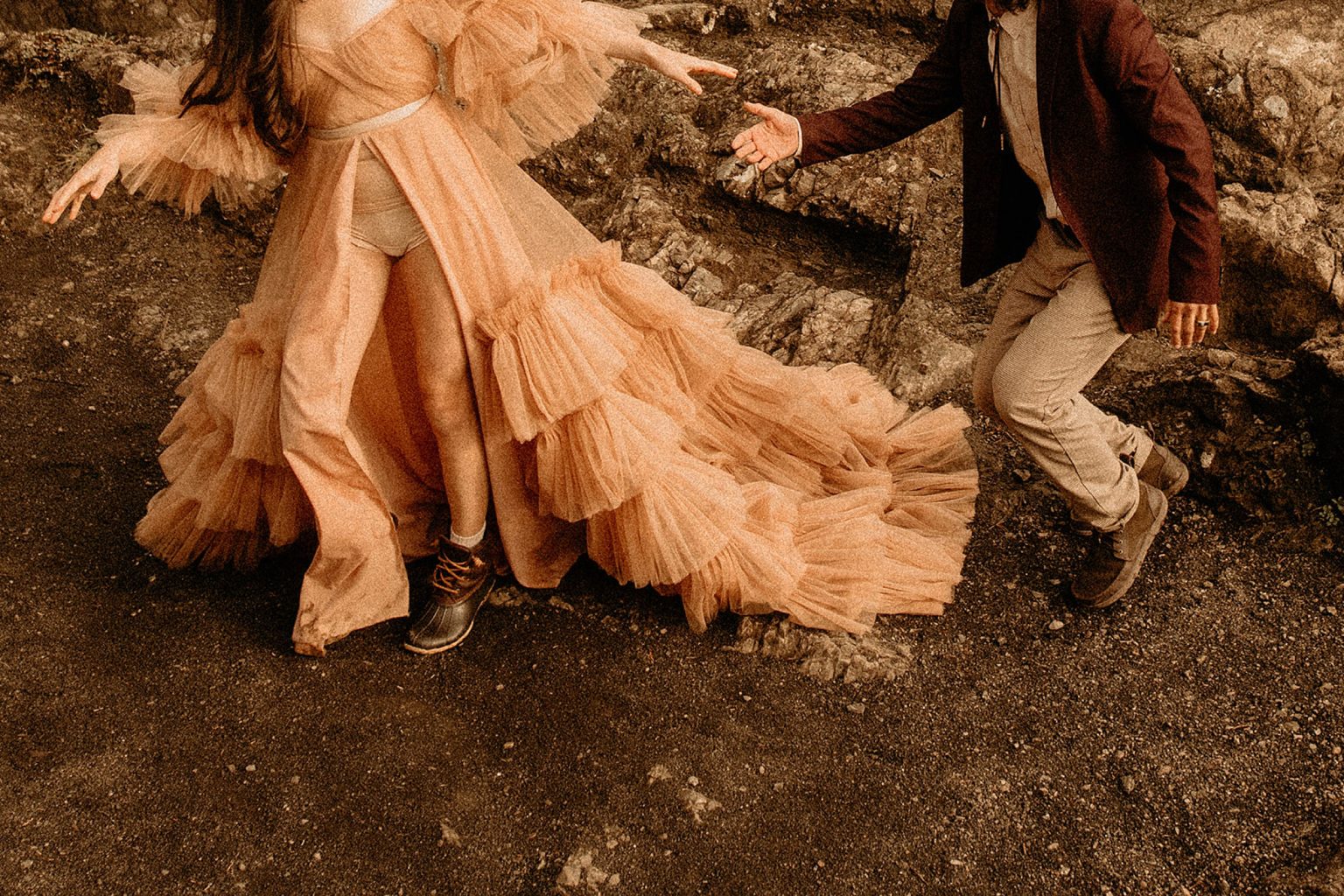 Best Hiking Boots for Adventure Elopements in 2023