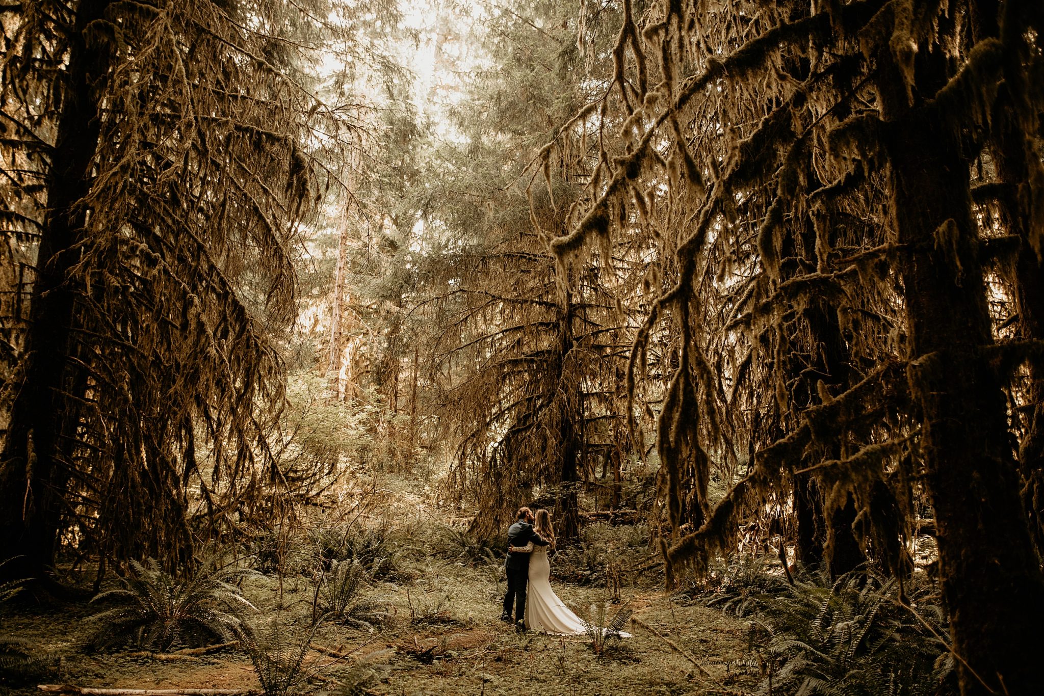 5 Best Forest Elopement Locations in the Pacific Northwest