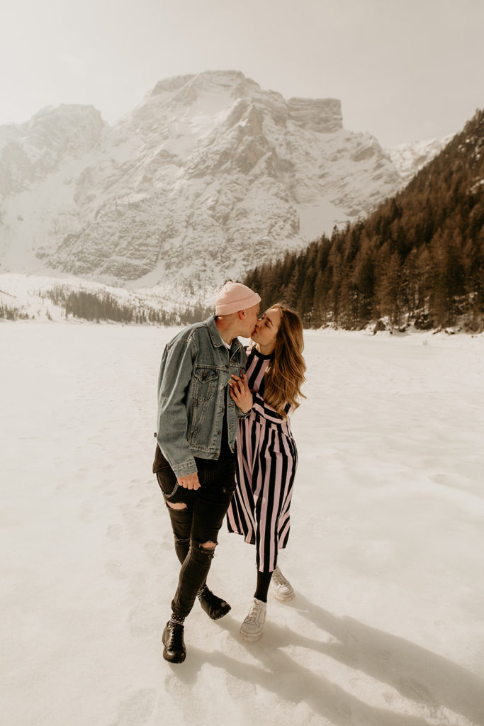 how to plan your dolomites elopement 