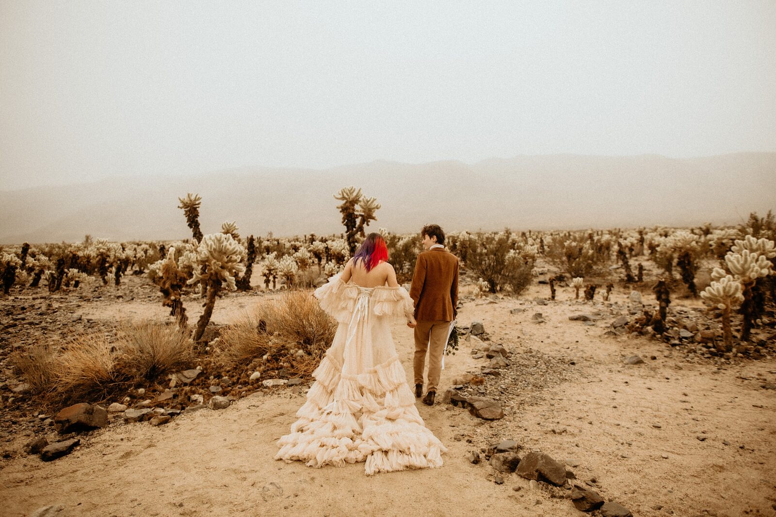 Ultimate Joshua Tree National Park Elopement Guide