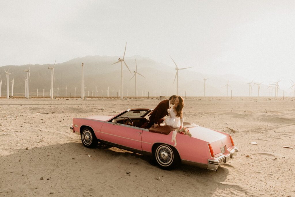 Ultimate Palm Springs Elopement Guide