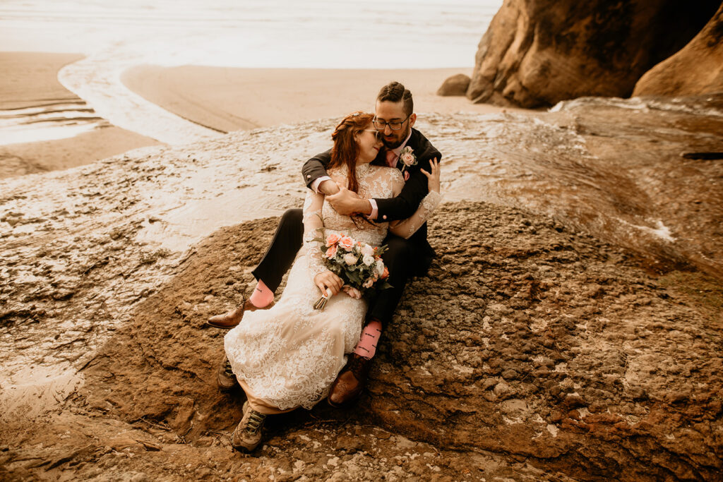 The 5 Best Beach Elopement Locations in the PNW - breeannalasher.com